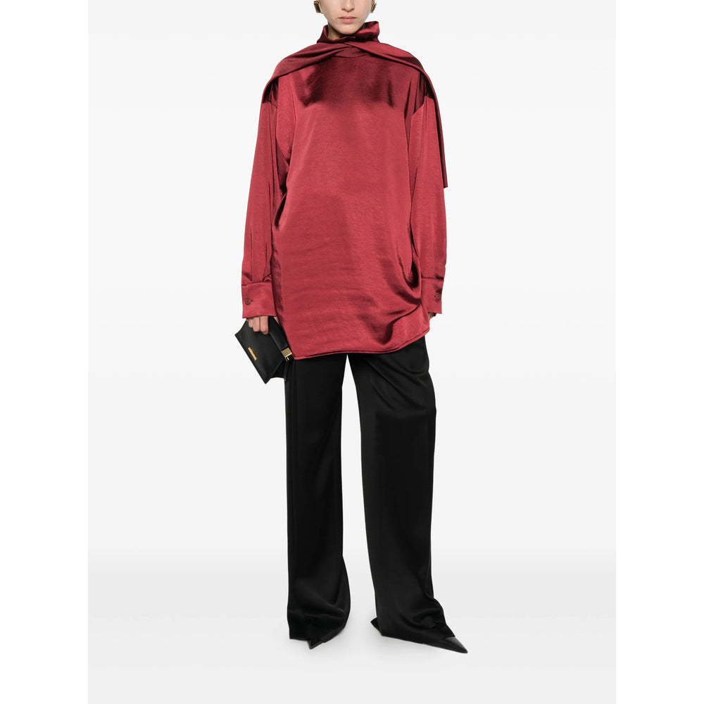 The Nina Studio Camicie - Rosso | 131b563d05ccec0552210d1c51129f09b20803b5