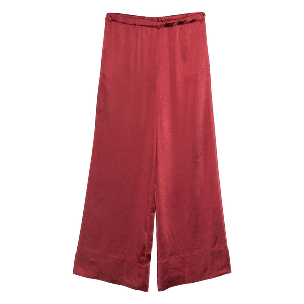 Pantaloni Rosso