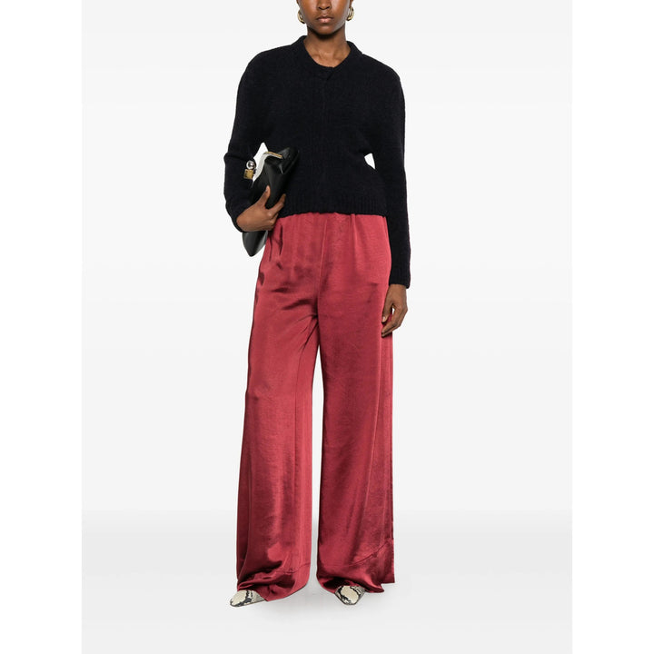 The Nina Studio Pantaloni - Rosso | 2ac41e9df15916e7366ee621f5acc64f0a649830