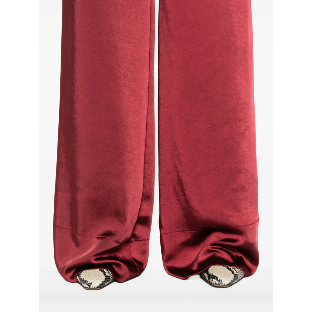The Nina Studio Pantaloni - Rosso | 0e914763fea5774d1f391577355bab7374b4d728