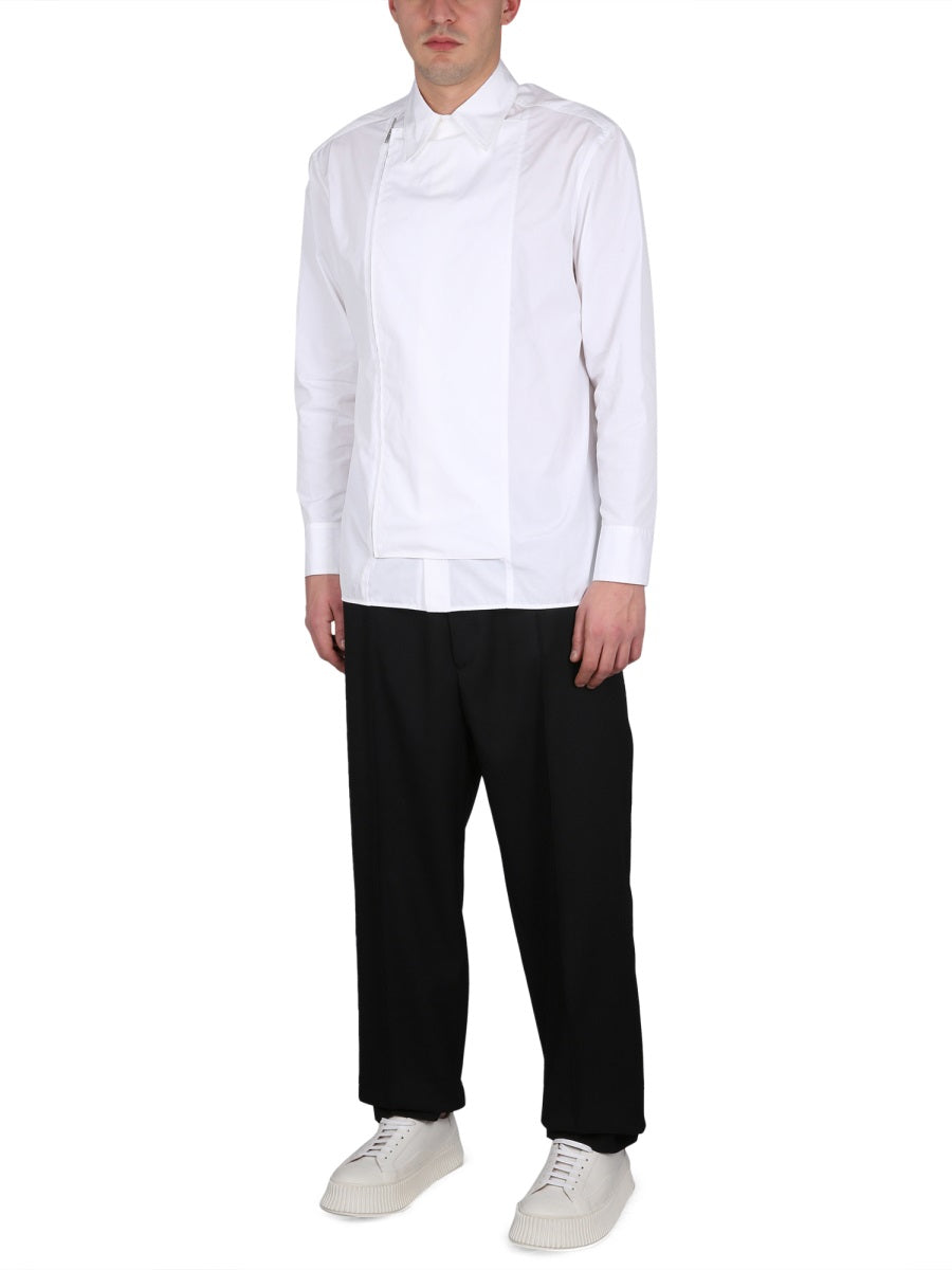 Jil Sander Camicie - Bianco | Wanan Luxury