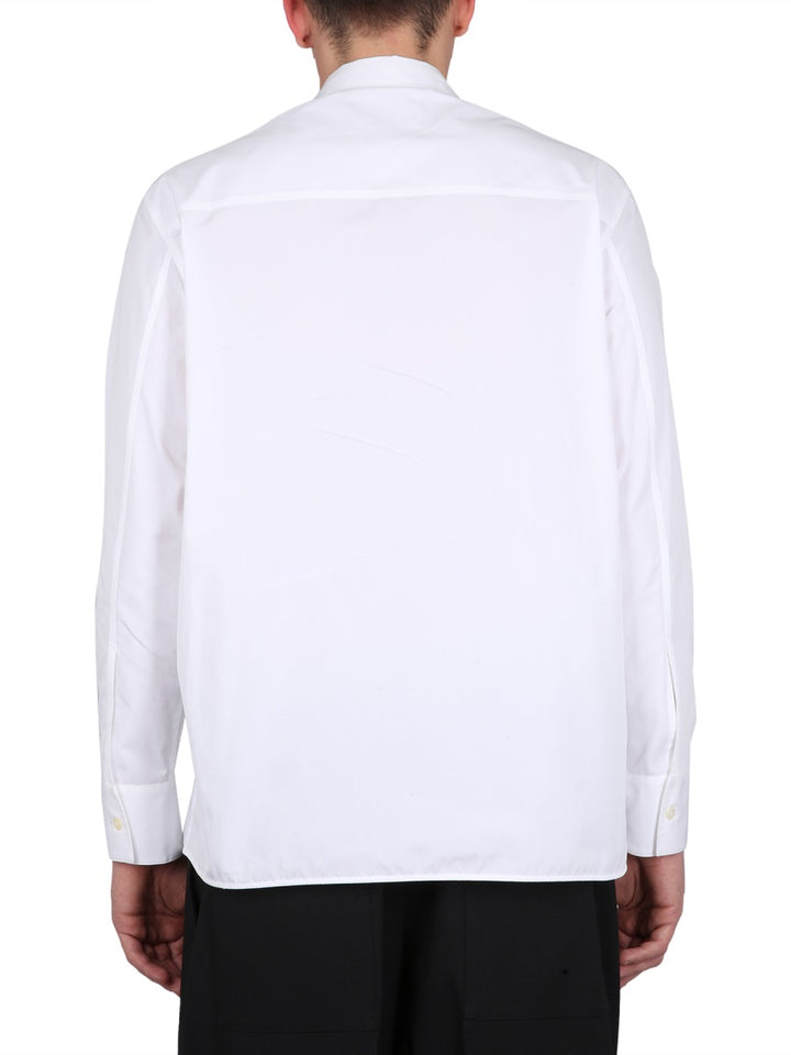 Jil Sander Camicie - Bianco | Wanan Luxury