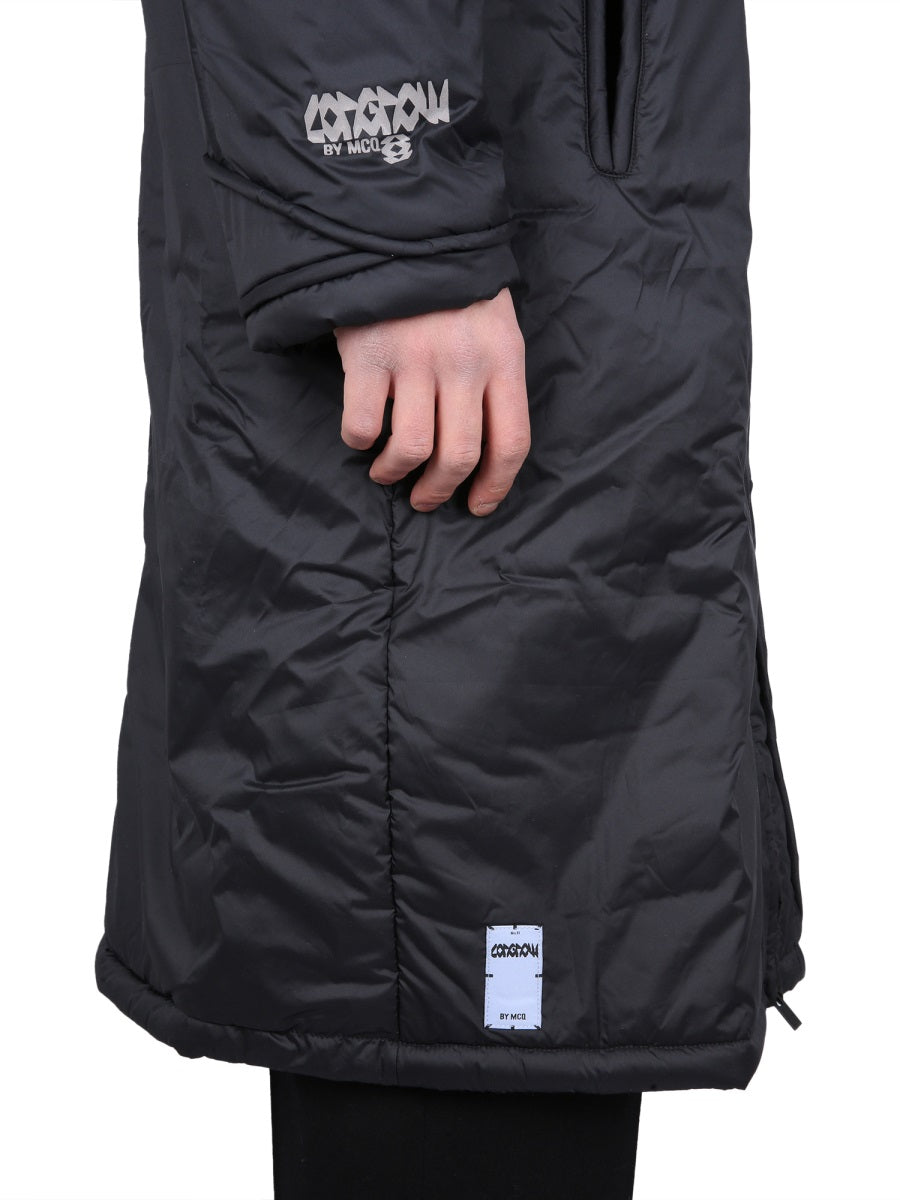 Mcq Trench e Impermeabili - Nero | Wanan Luxury