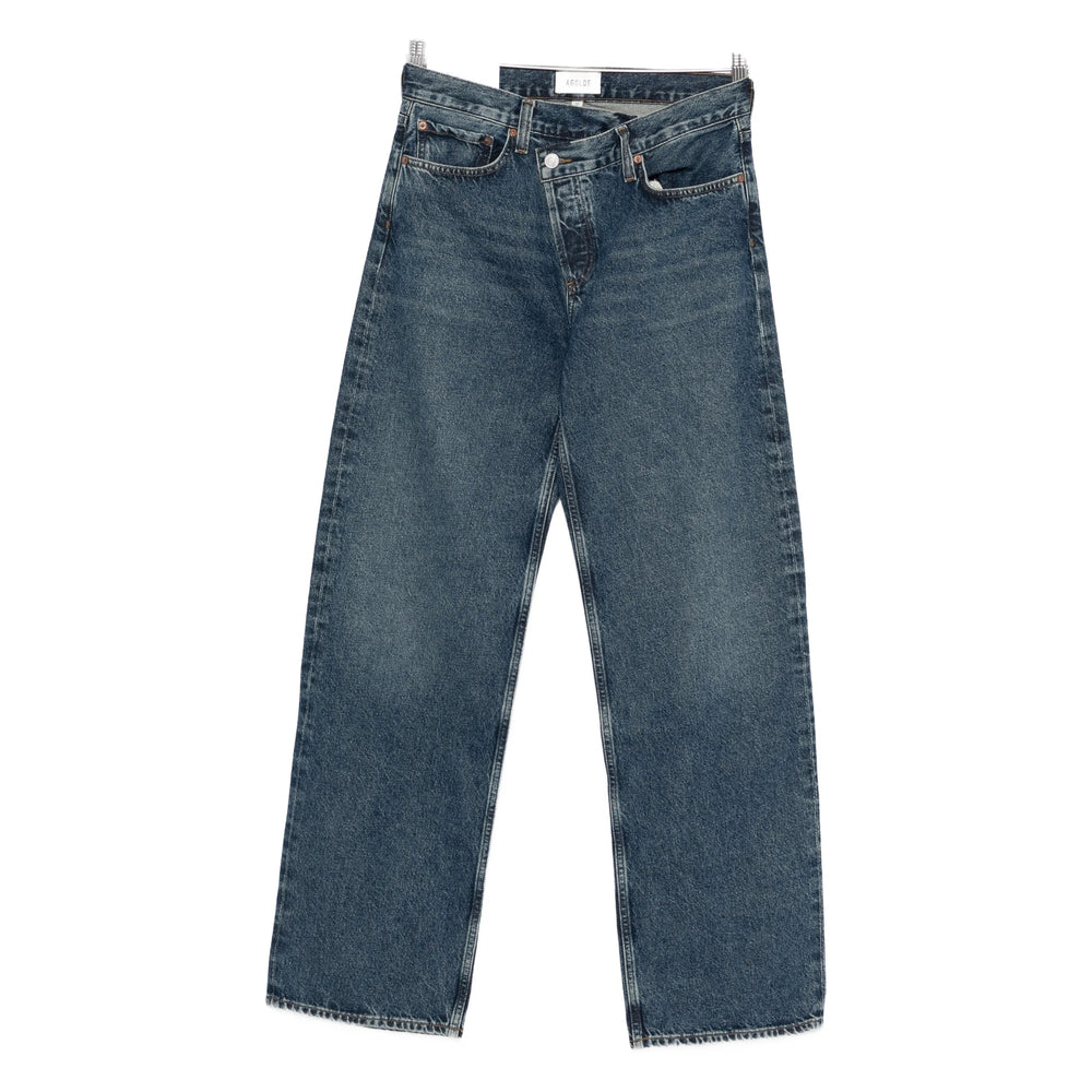 Agolde Jeans - Blu | abc708ff0e667b670fd72f4bb7481939ed009a59