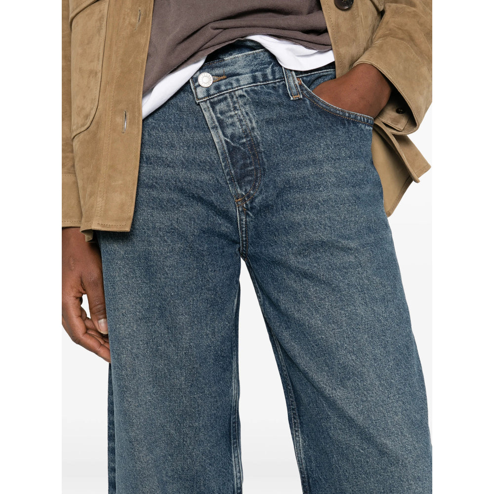 Agolde Jeans - Blu | 889a957bca4c3aa2e29a3e4a9f064db07b0cc005