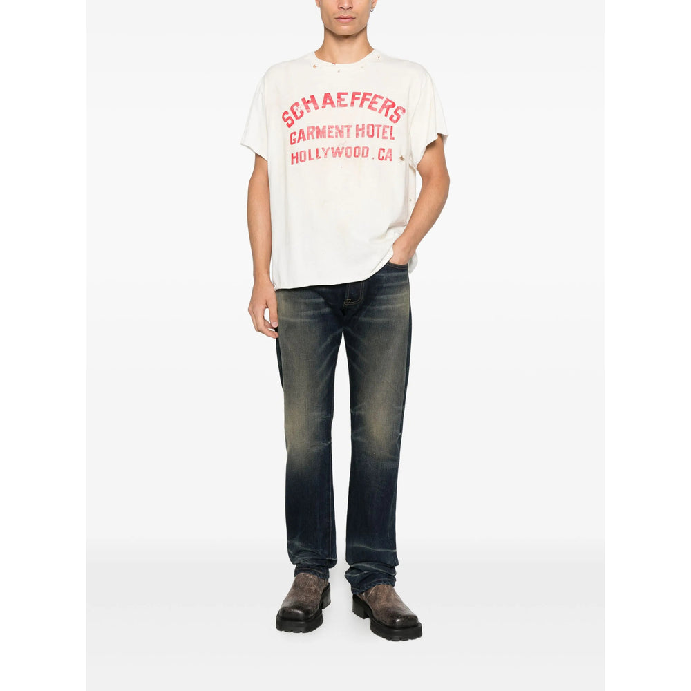 Schaeffer'S Garment Hotel Jeans - Blu | 0bfad8ddc3e026d12095ef29e34328a5300f42ed