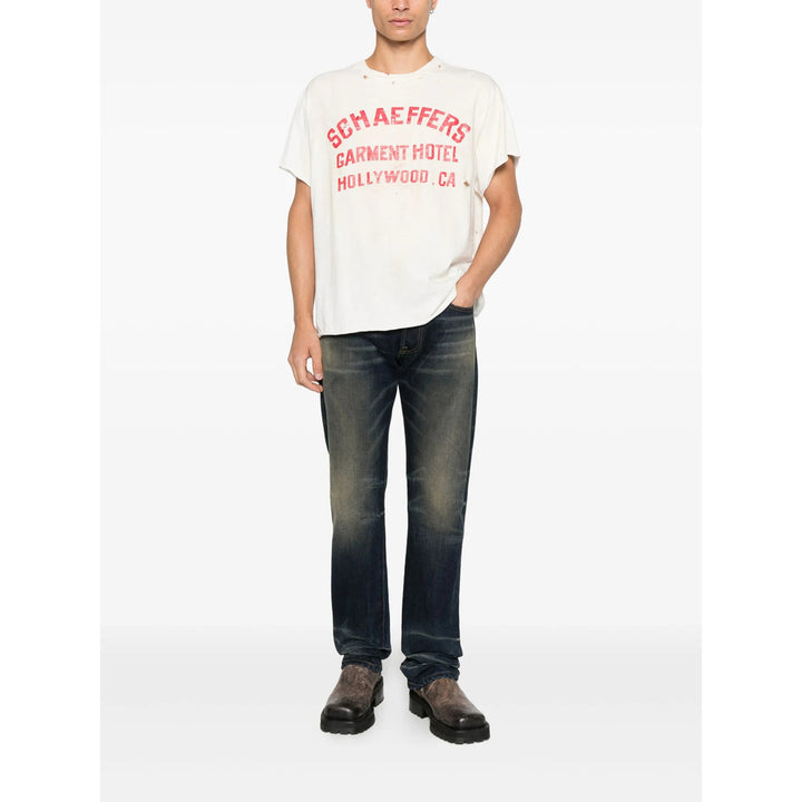 Schaeffer'S Garment Hotel Jeans - Blu | 0bfad8ddc3e026d12095ef29e34328a5300f42ed