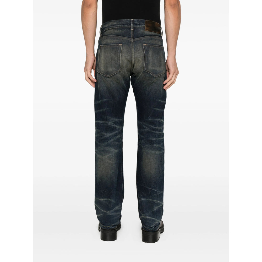 Schaeffer'S Garment Hotel Jeans - Blu | dae2b960e972a8d223150176f8ee211ec1c3c3cc