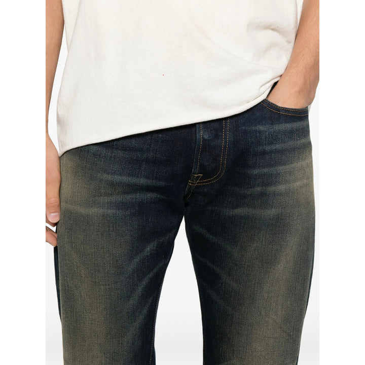 Schaeffer'S Garment Hotel Jeans - Blu | 873d6670b6414b2e500acbf4d45b3399c472c009