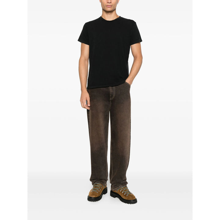 Schaeffer'S Garment Hotel T Shirt - Nero | 5b0611f09dc484eacd702bba7bcdbb7e4c30481a