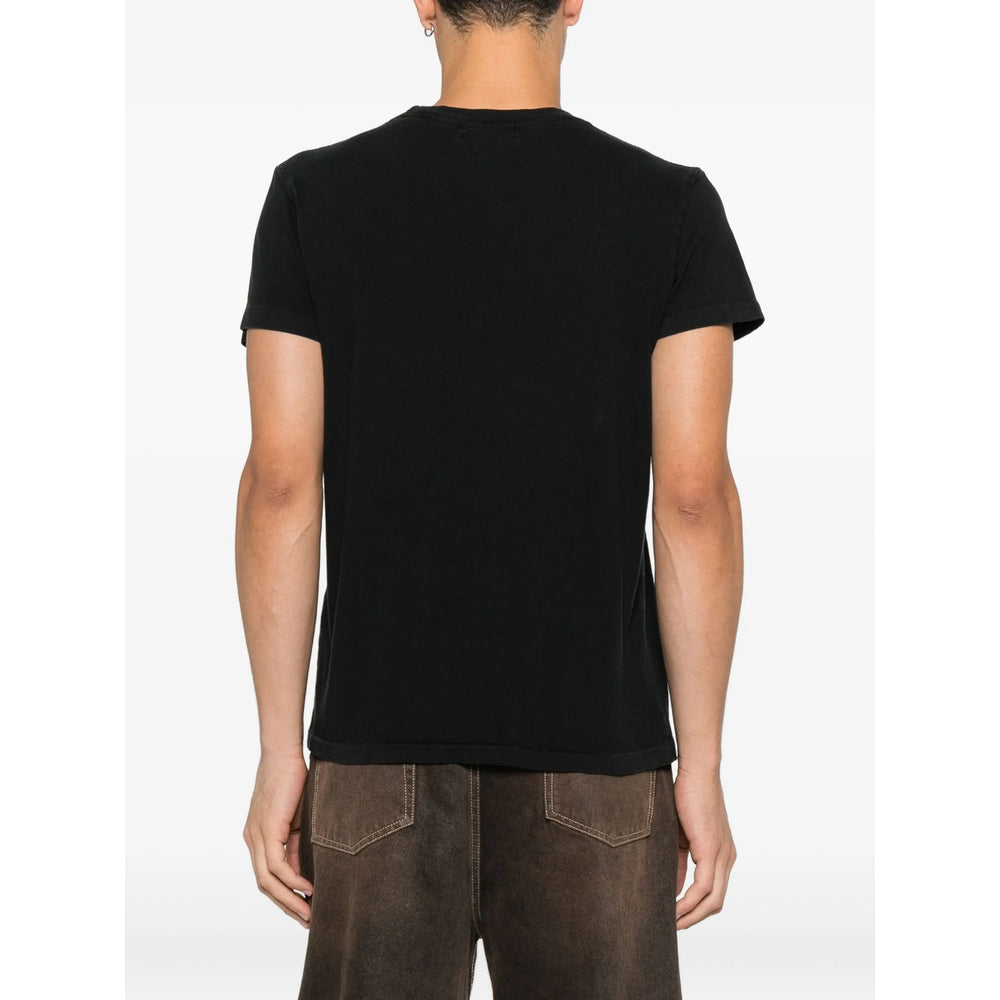 Schaeffer'S Garment Hotel T Shirt - Nero | 5894dba17c81f4f5e9ee93209c9e968d28535eec