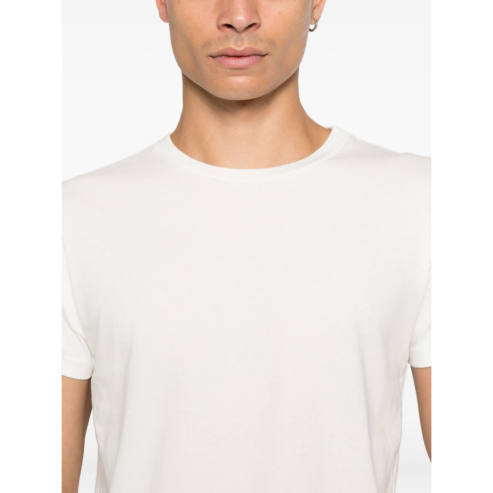 Schaeffer'S Garment Hotel T Shirt - Bianco | e37b8f1b1f1154a7c87dccf792d2c4b9ce0811eb