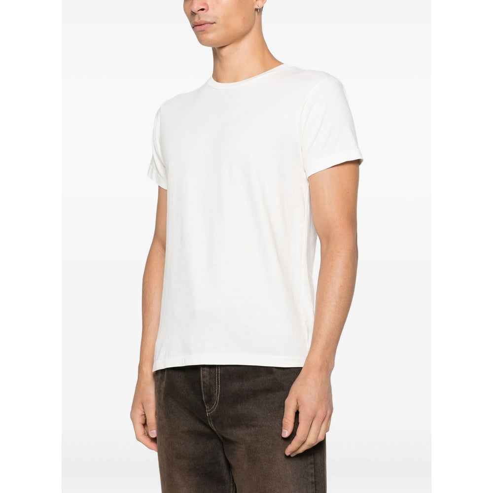 Schaeffer'S Garment Hotel T Shirt - Bianco | 8ad7959be5d628777d50c63d61a562815e929ff0