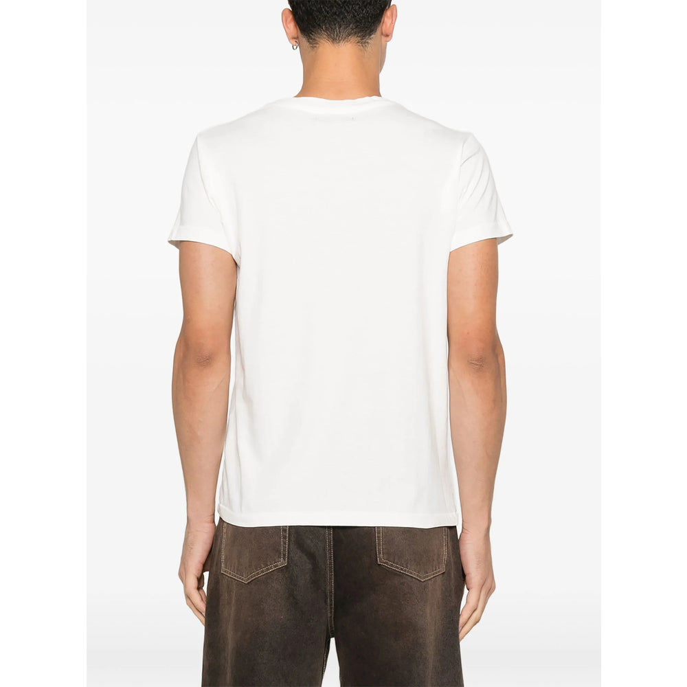 Schaeffer'S Garment Hotel T Shirt - Bianco | 17bb0815b90ffb0b49043d4bea1a7affc270bf33