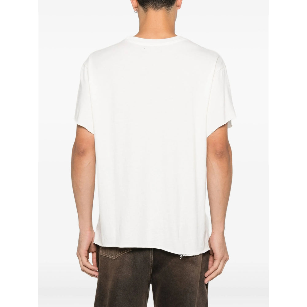 Schaeffer'S Garment Hotel T Shirt - Bianco | 2e6b88da0466b57bbf4dcca9e2924d8dd94892c1