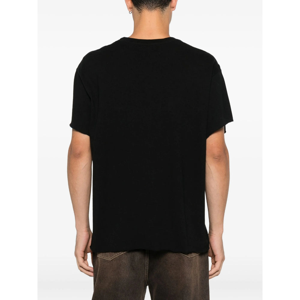 Schaeffer'S Garment Hotel T Shirt - Nero | 2c28f27c1db7e63cdd66e6488fd6517e7f031c6b