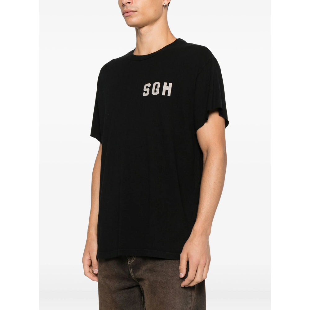 Schaeffer'S Garment Hotel T Shirt - Nero | 2317a20d50268d2e961e56125622d3bbe0fd3e8b