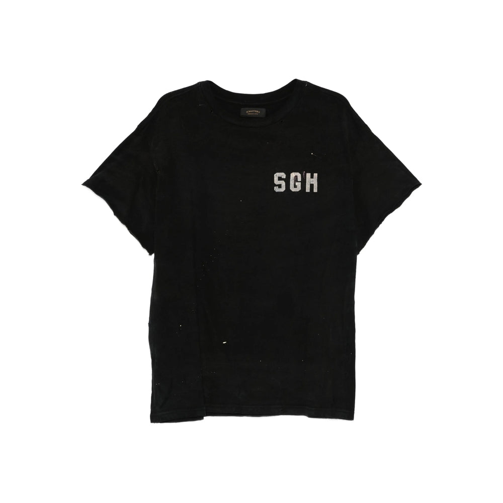 Schaeffer'S Garment Hotel T Shirt - Nero | 2a72fb1a6d3df5e7cccff21e5256de08ad1556a6