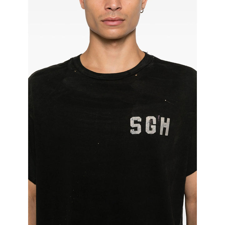 Schaeffer'S Garment Hotel T Shirt - Nero | ff47d016239056938f6698f9ffe433fe8c105e86