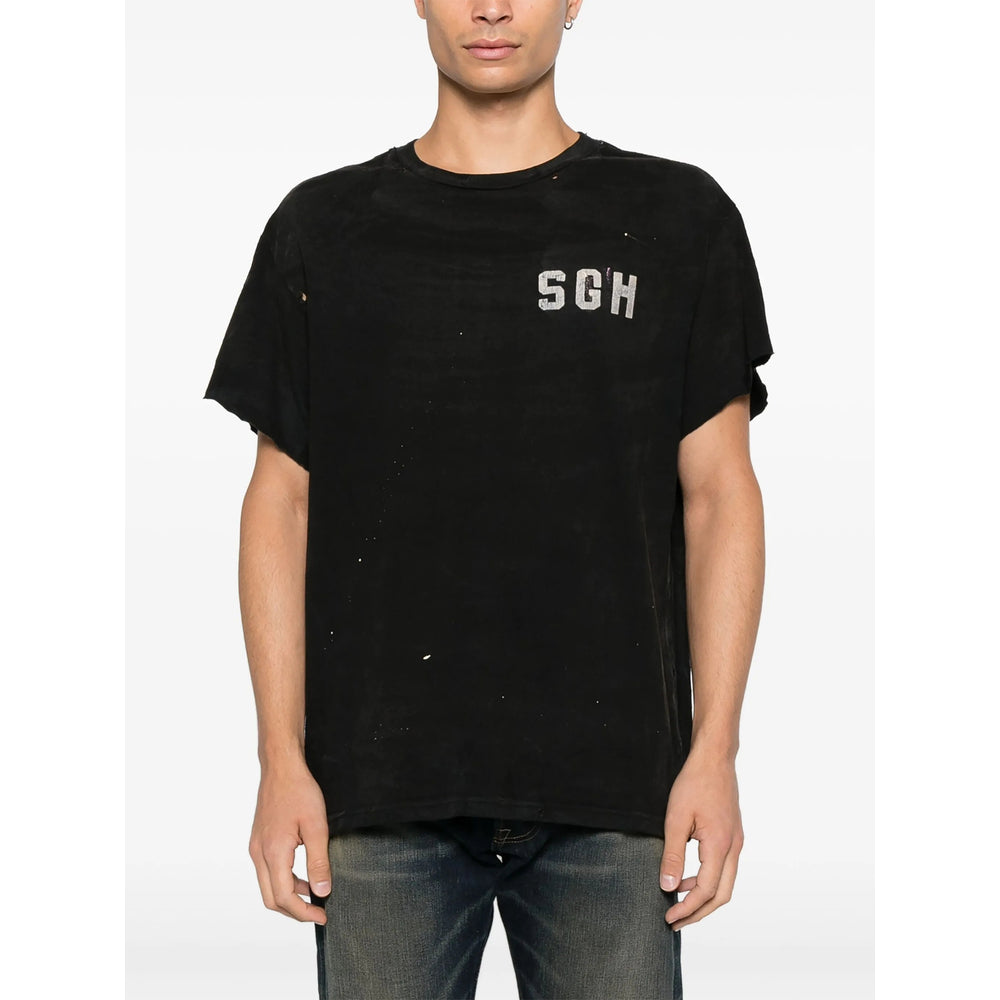 Schaeffer'S Garment Hotel T Shirt - Nero | bcef0d7bf91f4b3e71c79d2988cc144a97e6ef66