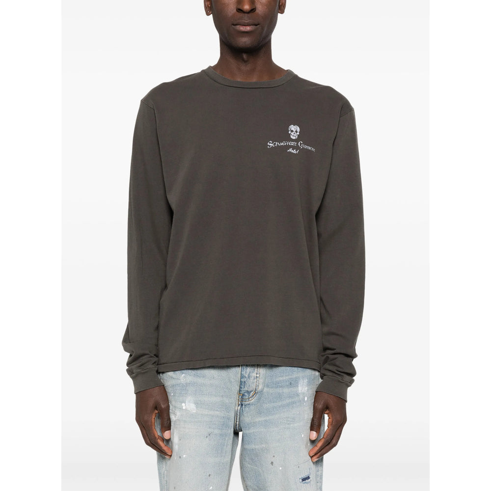 Schaeffer'S Garment Hotel Maglioni - Grigio | 57ad867d39b924cc3e22225ee9e215c109eee996