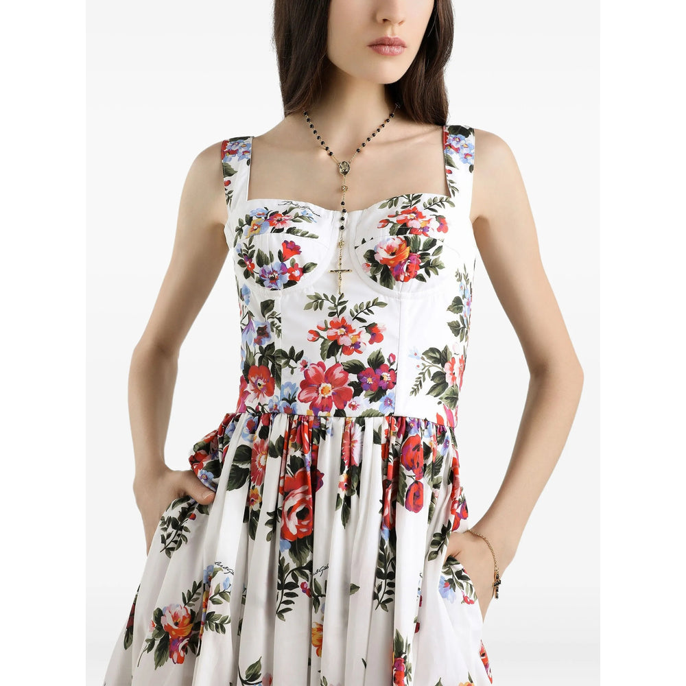 Dolce & Gabbana Abiti - Bianco, Rosso | ea998b0877abd81165fef9ec7f20ac09d81fb4fc