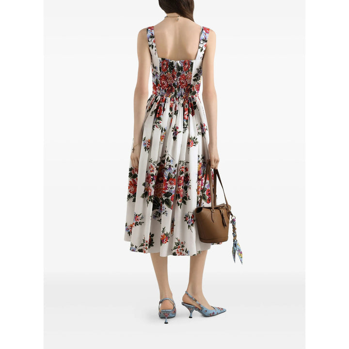 Dolce & Gabbana Abiti - Bianco, Rosso | 5ed154a09636eec75d6bbefeb3cd99dc69058089