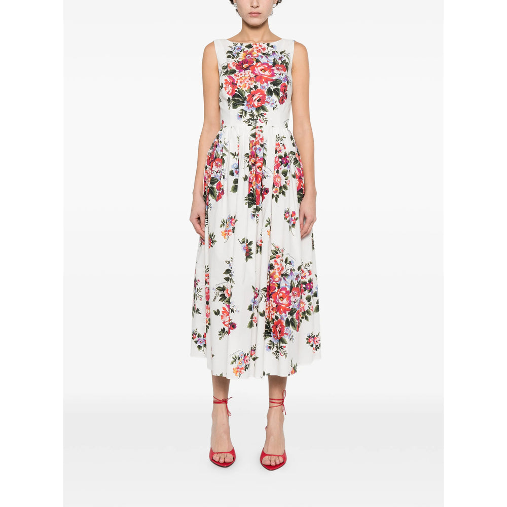 Dolce & Gabbana Abiti - Bianco | 65602825775e034974743b4220d2ded0e8ee8eed