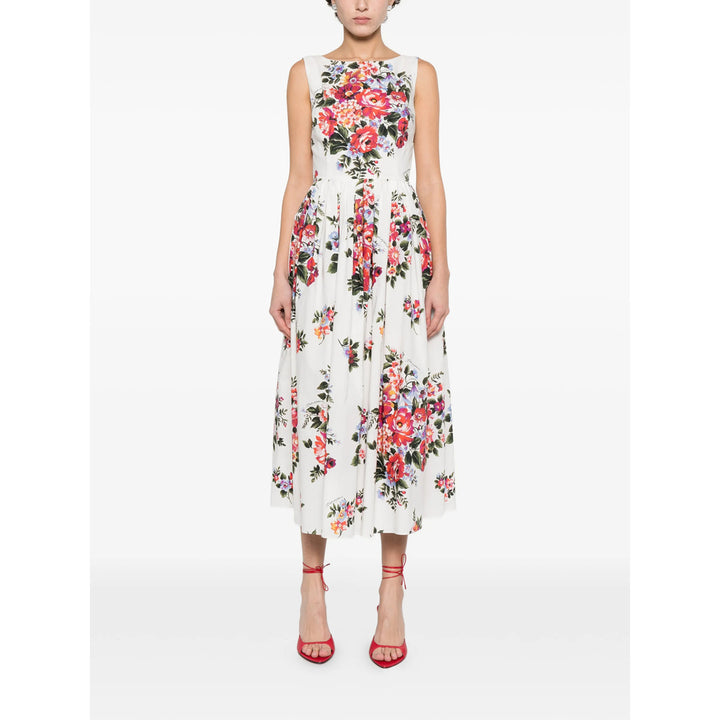 Dolce & Gabbana Abiti - Bianco | 65602825775e034974743b4220d2ded0e8ee8eed