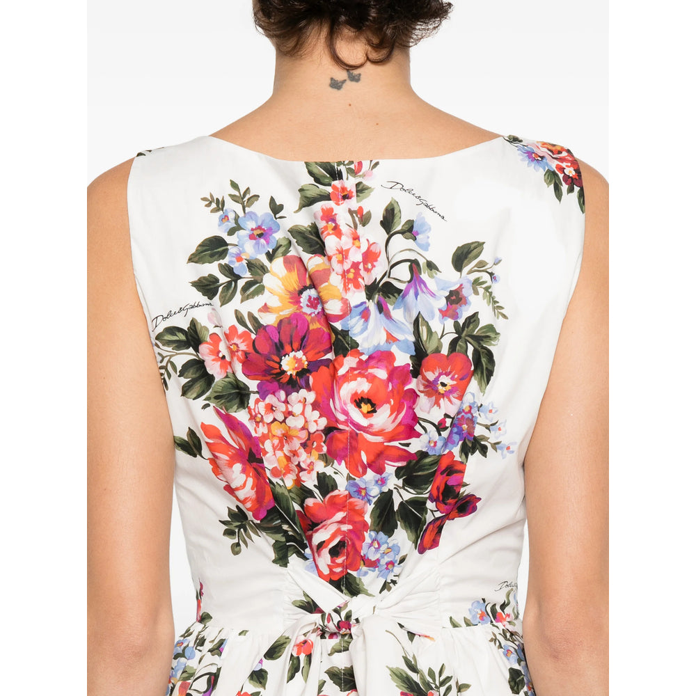 Dolce & Gabbana Abiti - Bianco | 2a3eee5be2ad880050e9f28c90648fcedecd81a5