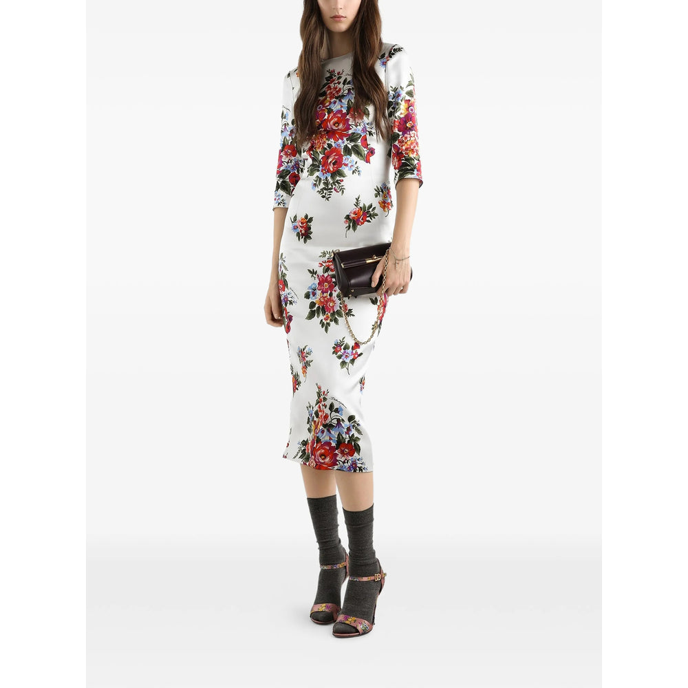 Dolce & Gabbana Abiti - Bianco | 96087235457a4001b363e0374f5eeeb223f160a1