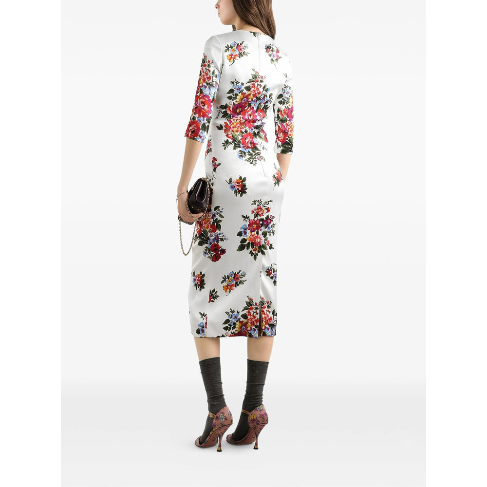 Dolce & Gabbana Abiti - Bianco | 218934e9d2cb7678cce4263cb99e24c6a6d09eb5
