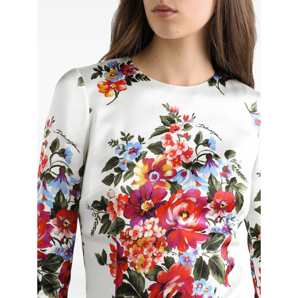 Dolce & Gabbana Abiti - Bianco | 56b1d90b32d3312421fb4eb38abad1e145bdbb9a