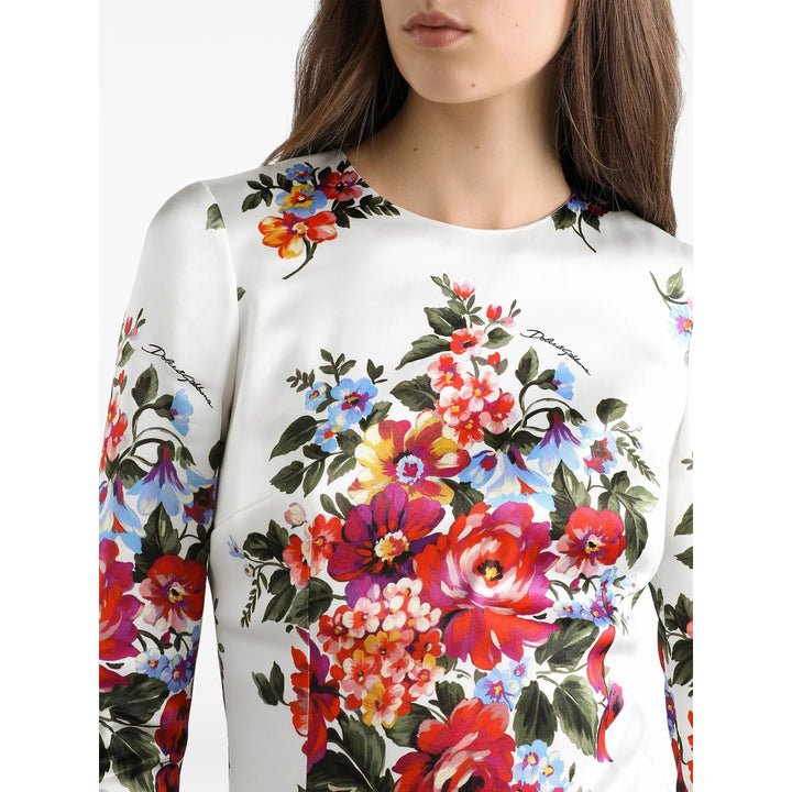 Dolce & Gabbana Abiti - Bianco | 56b1d90b32d3312421fb4eb38abad1e145bdbb9a