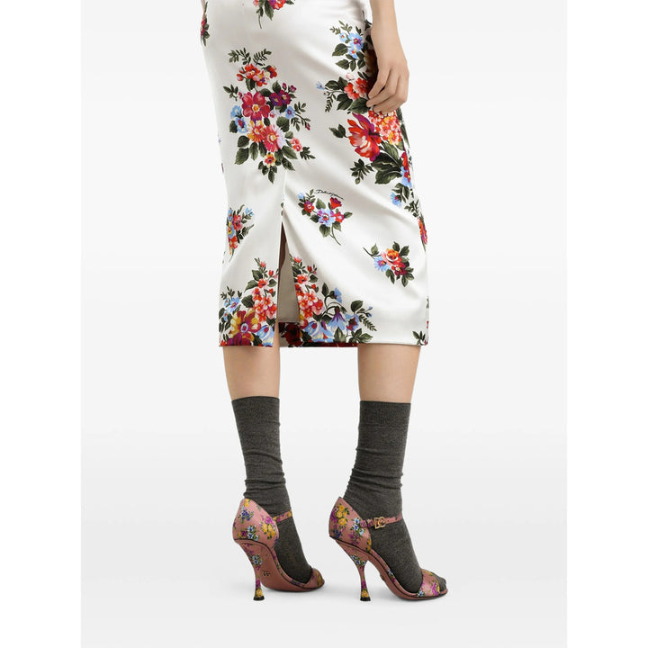 Dolce & Gabbana Abiti - Bianco | 07fa3ce65171d02cb25ff8b449ce8c0b0d447304