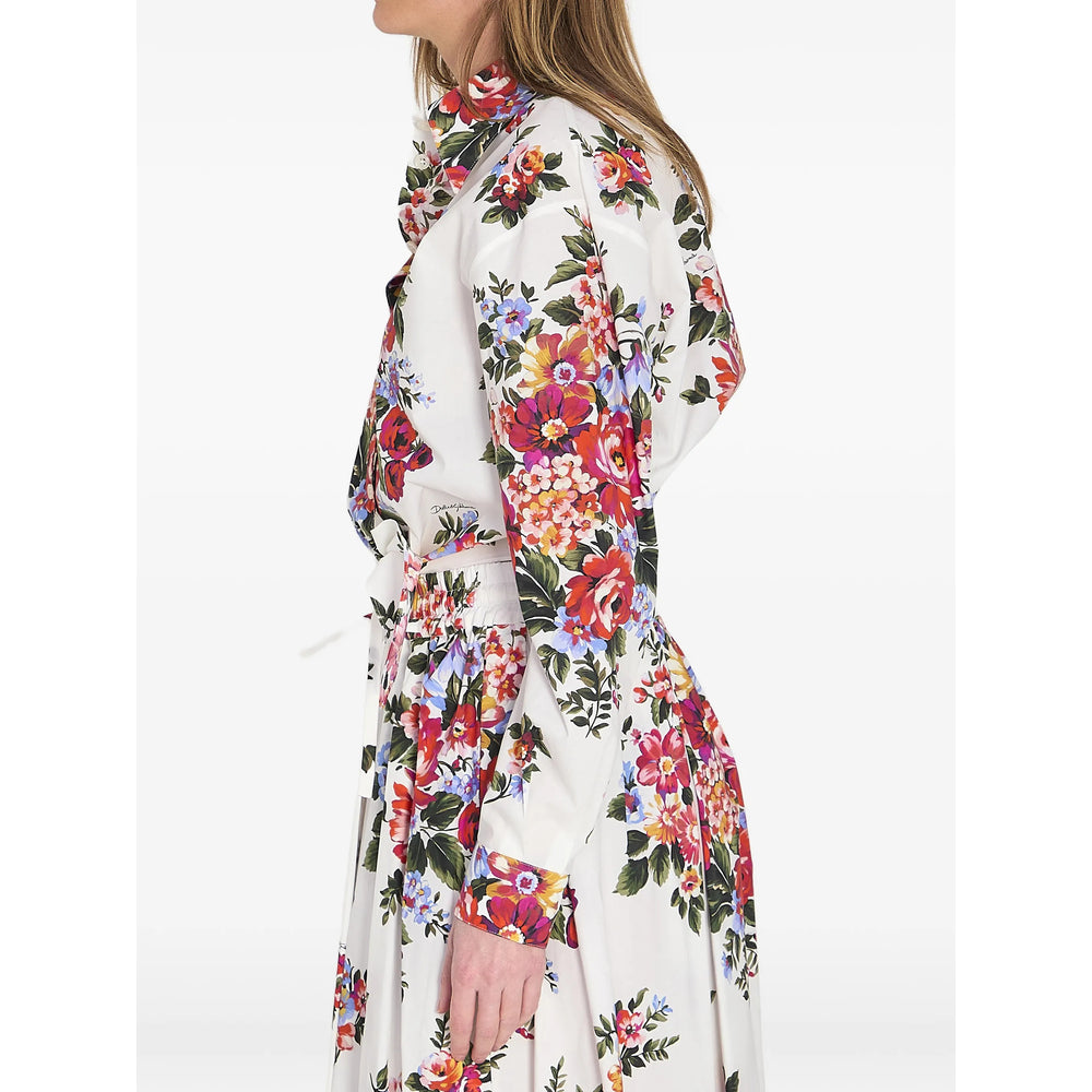 Dolce & Gabbana Camicie - Bianco, Rosso | 5440c62db98f135134a87074276bd41665e5f226