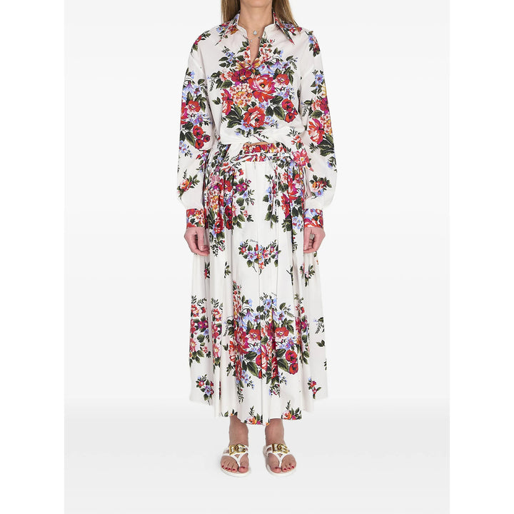 Dolce & Gabbana Camicie - Bianco, Rosso | da035e72b5fe33e66a7067c7141c7958d864b296