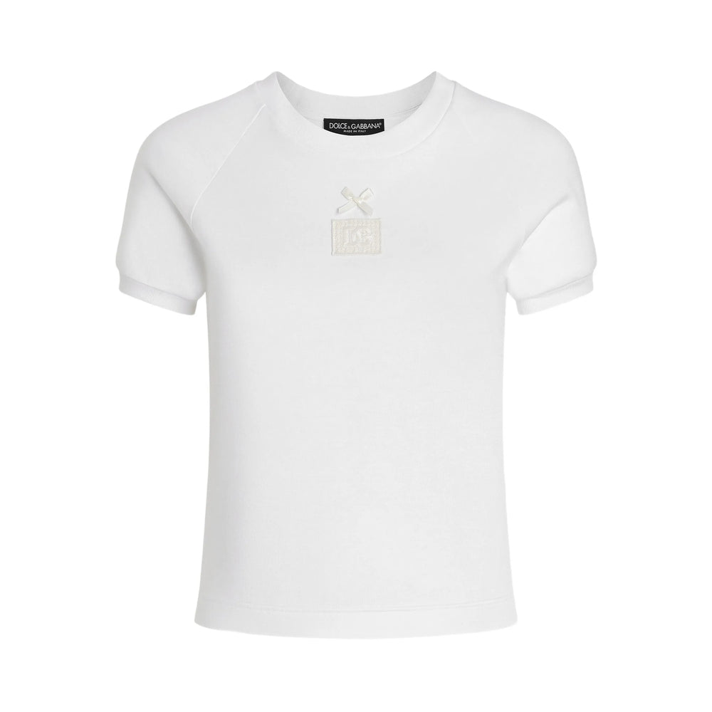 Dolce & Gabbana T Shirt - Bianco | 2f6f8a67961e94b3f0ff46cc03a218d3ac7f123b