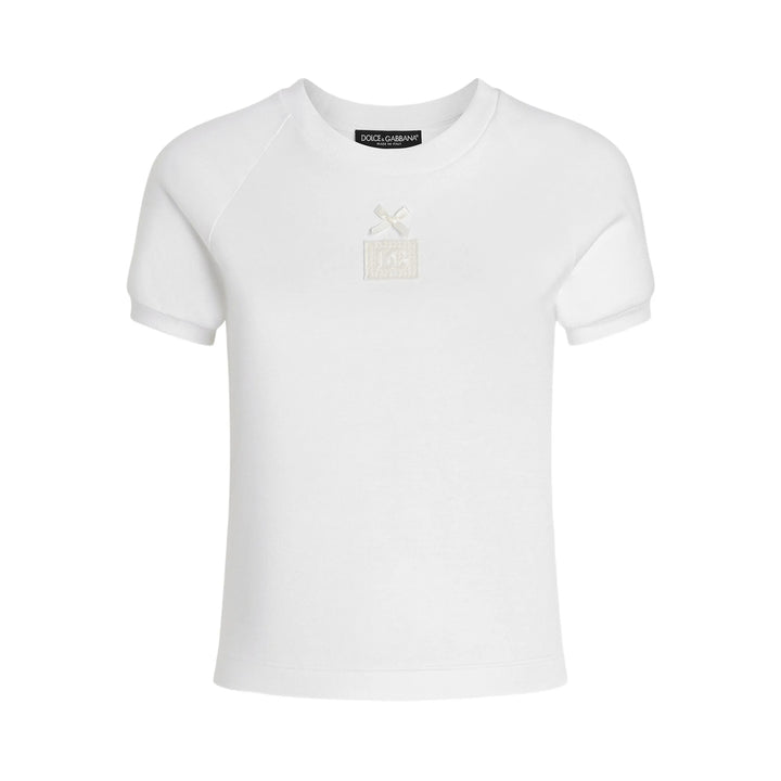 Dolce & Gabbana T Shirt - Bianco | 2f6f8a67961e94b3f0ff46cc03a218d3ac7f123b