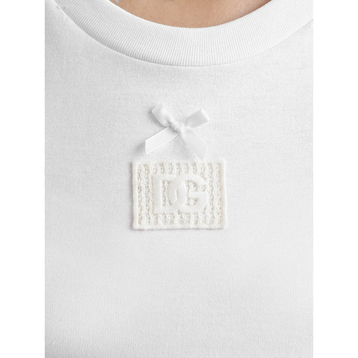 Dolce & Gabbana T Shirt - Bianco | 22a4b47c0adcf0c3604eb57ea85669508dda630f