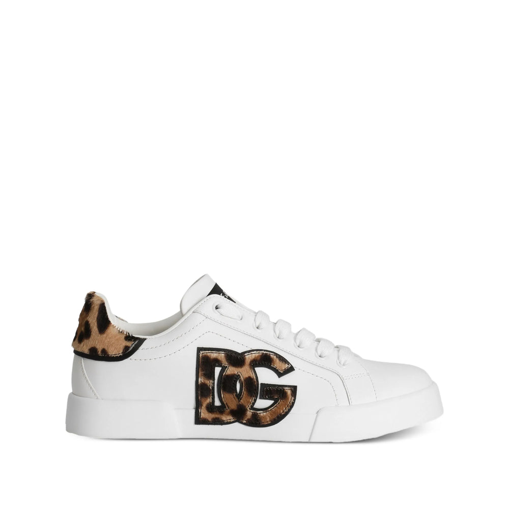 Dolce & Gabbana Sneakers - Bianco | 19256197dd17c99ffbb5df01962436fe123f1943