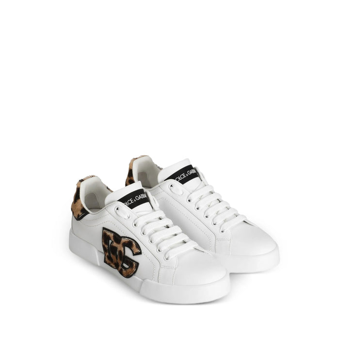 Dolce & Gabbana Sneakers - Bianco | af387a3dafa9544b325de0535d901344ad455277