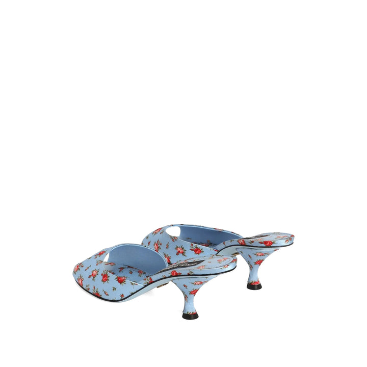 Dolce & Gabbana Scarpe - Blu, Rosso | b91f5f30e847759cd4eee1c47e123cfebe53f632