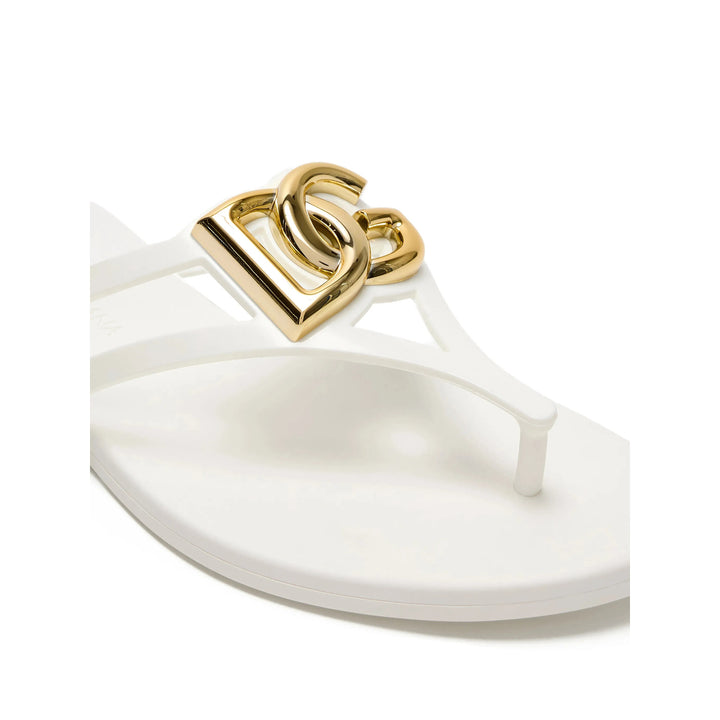 Dolce & Gabbana Scarpe - Bianco | 617753af3a71deed53fa0b4a5838434715def9c0