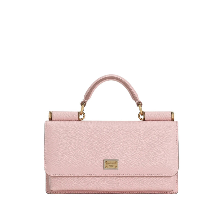 Dolce & Gabbana Borse - Rosa | 2ec6c67f0b208dbefee5678f262238bfbc7ffc45