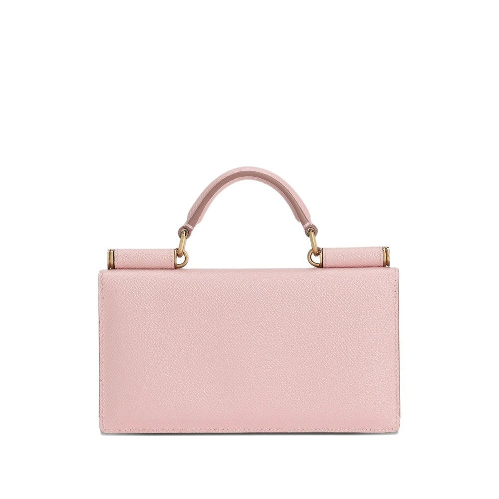 Dolce & Gabbana Borse - Rosa | 1466aa91070ccfa7e5712400a544d937d5f75fa4