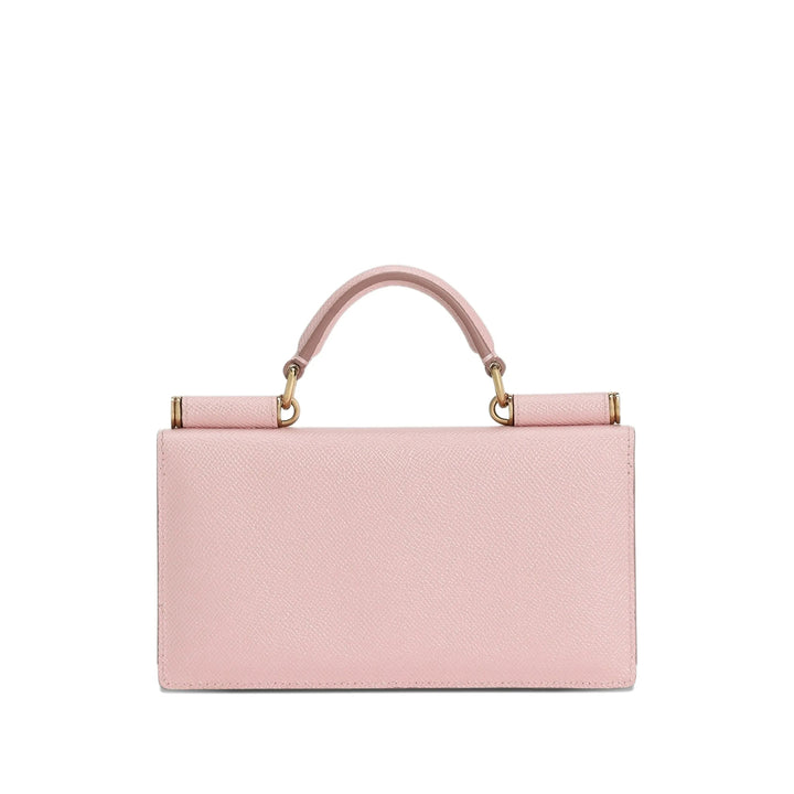 Dolce & Gabbana Borse - Rosa | 1466aa91070ccfa7e5712400a544d937d5f75fa4