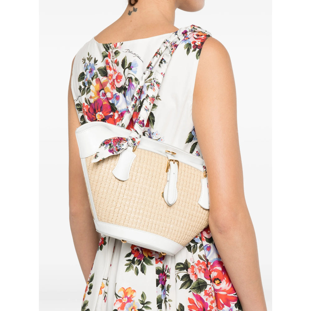 Dolce & Gabbana Borse - Neutri, Bianco | ff352966ca45937736d99ef9dc116720ece17e05