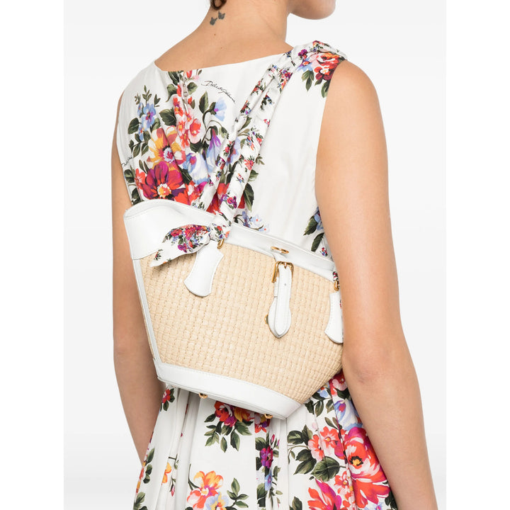 Dolce & Gabbana Borse - Neutri, Bianco | ff352966ca45937736d99ef9dc116720ece17e05