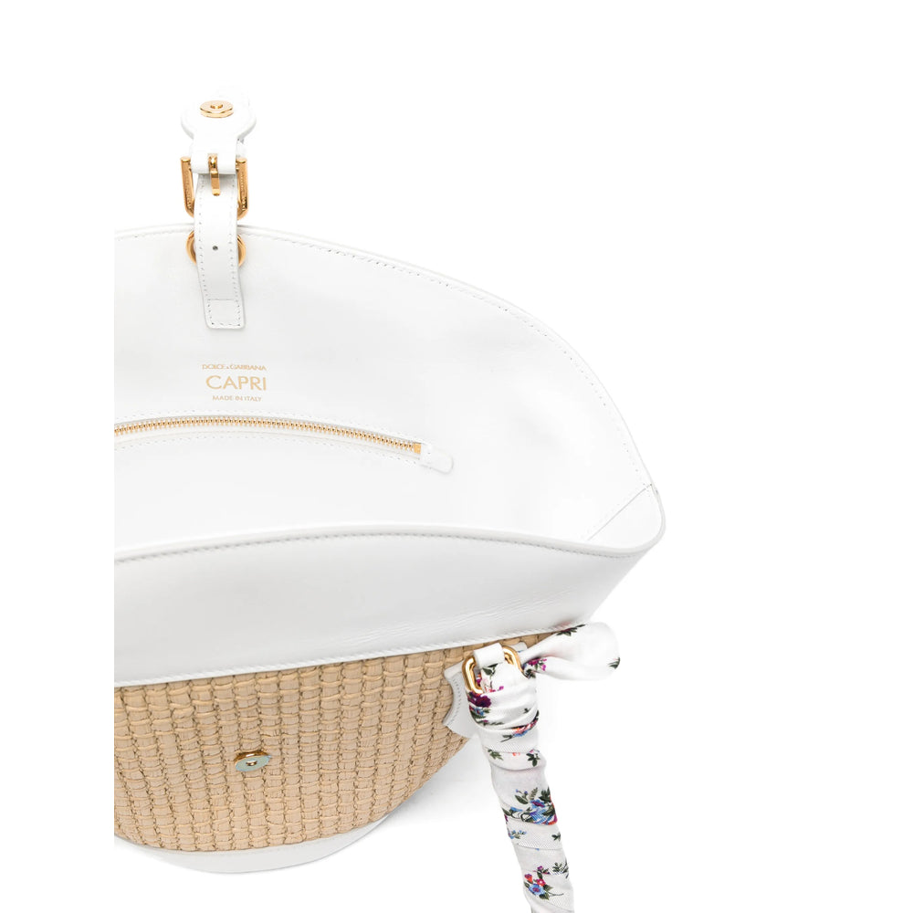 Dolce & Gabbana Borse - Neutri, Bianco | fdf276cef77377e3710ee42d727b6d3ca03af593